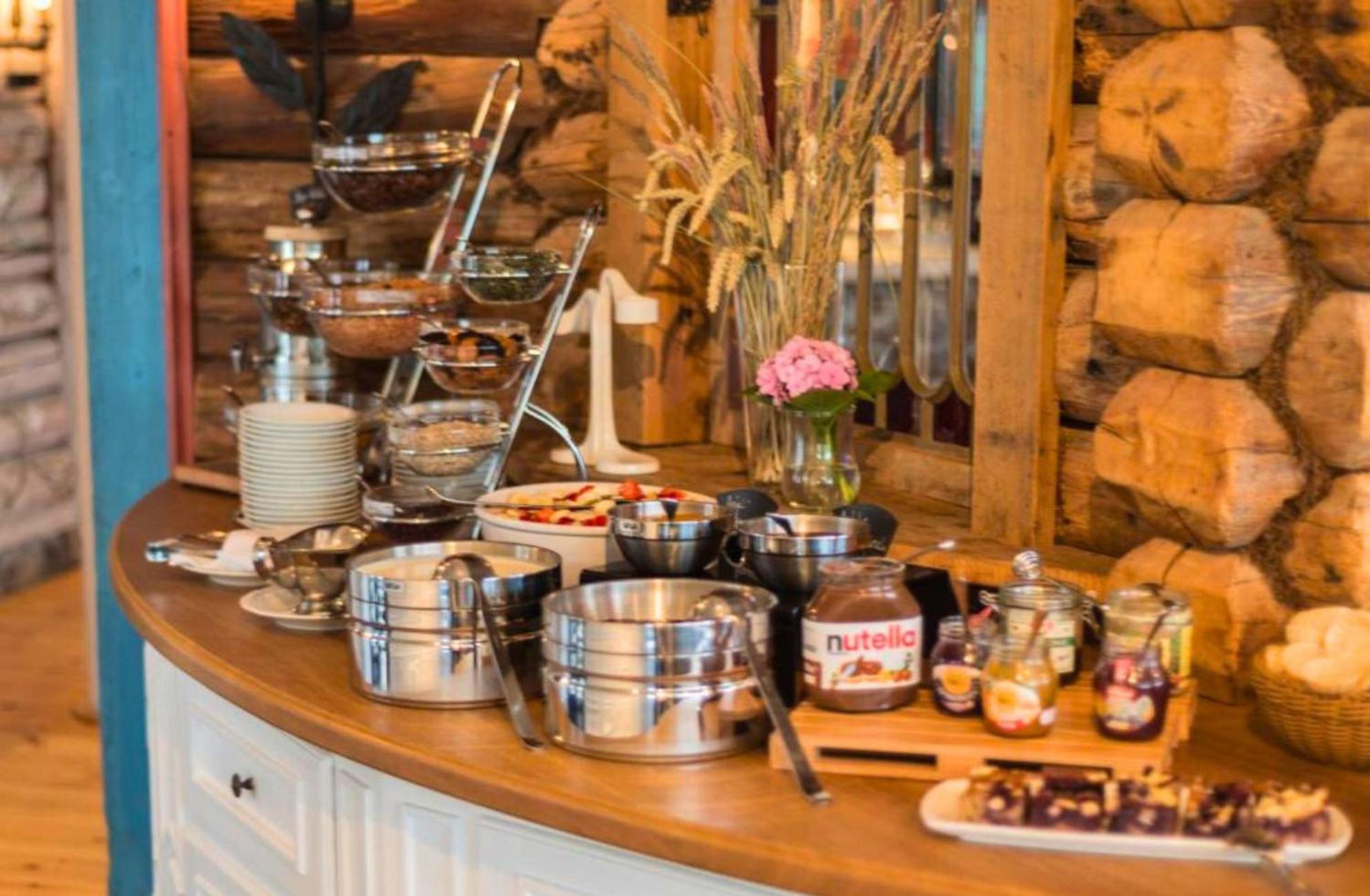 Solthus Hotel&Spa بابي المظهر الخارجي الصورة