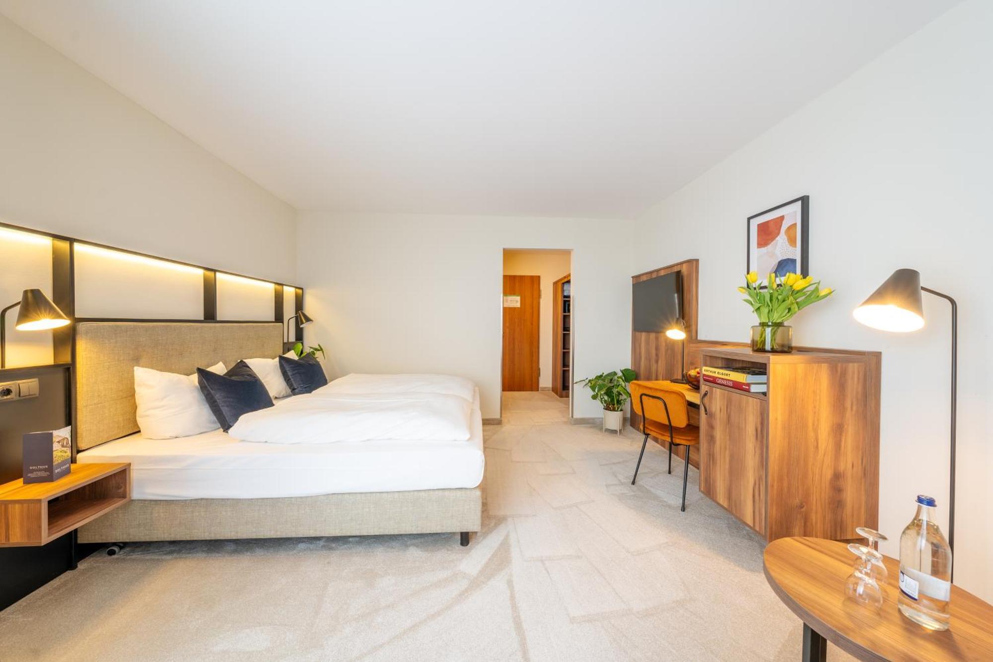 Solthus Hotel&Spa بابي المظهر الخارجي الصورة
